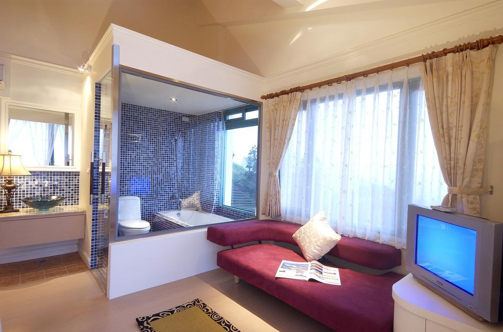 Ying Yue Villa Датун Екстериор снимка